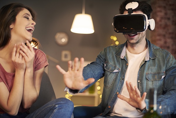 What Does the Future Hold for Virtual Reality in Gambling?